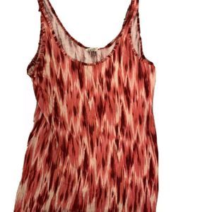 Essentials Full Tilt Summer Tank Top Large